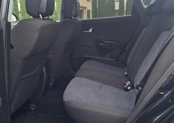 Kia Ceed cena 17999 przebieg: 200000, rok produkcji 2008 z Gostynin małe 407